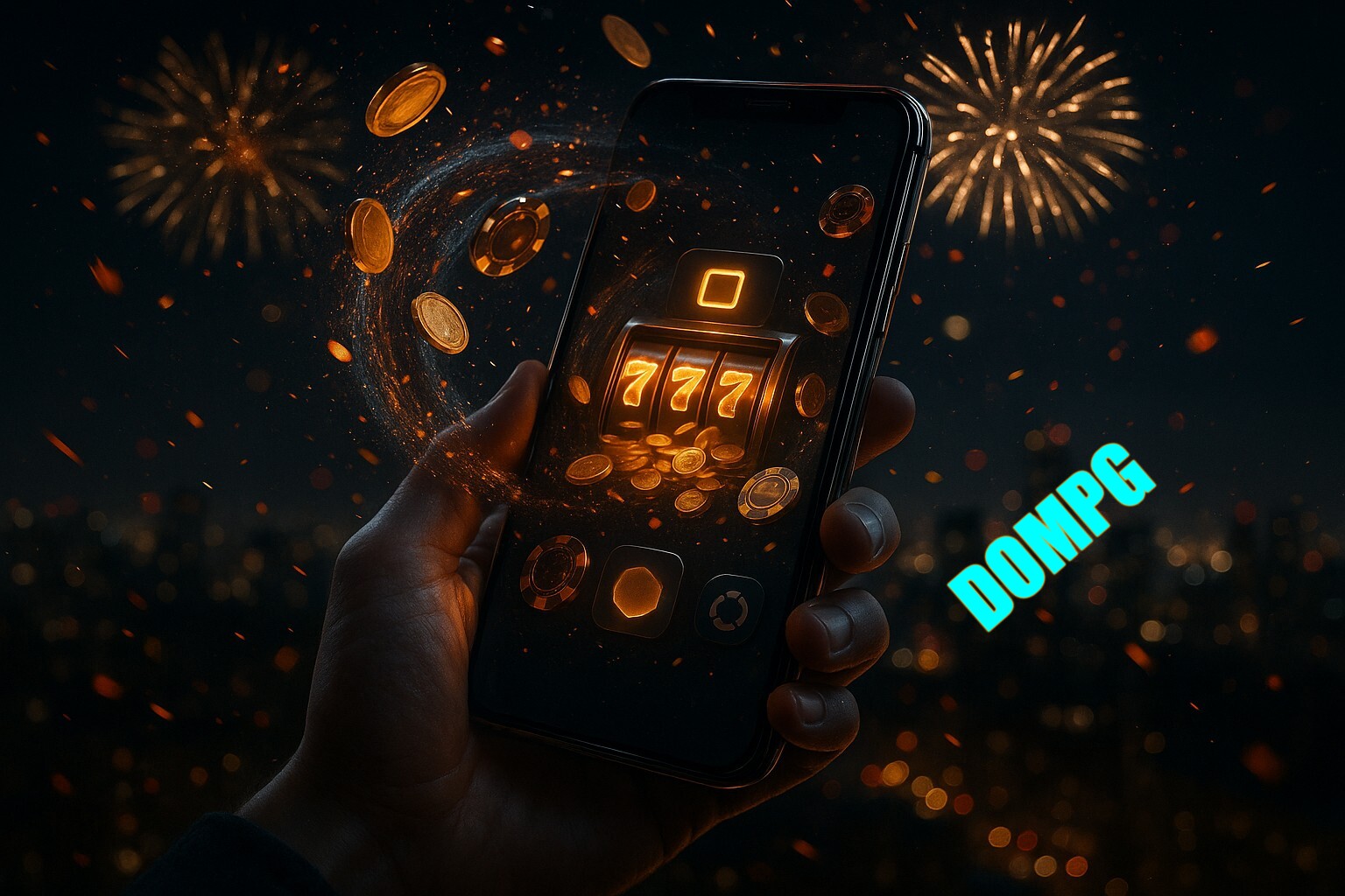 Benefícios do App