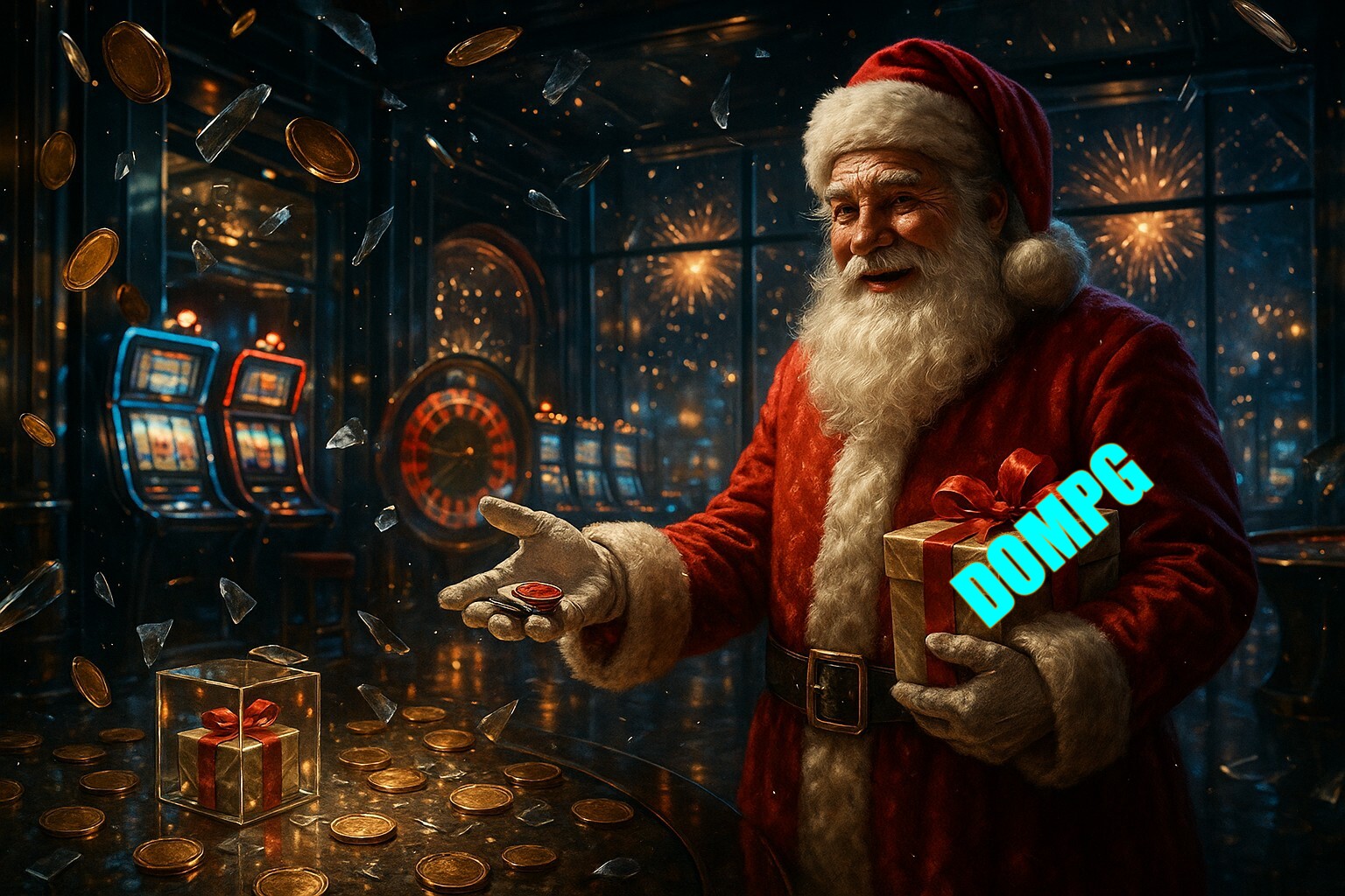Benefícios do DOMPG