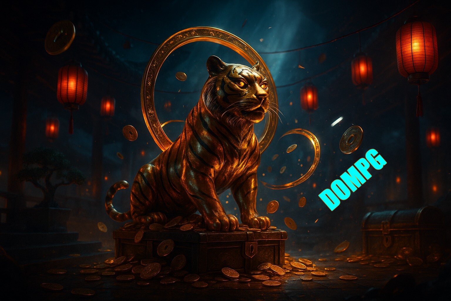 Características do Fortune Tiger